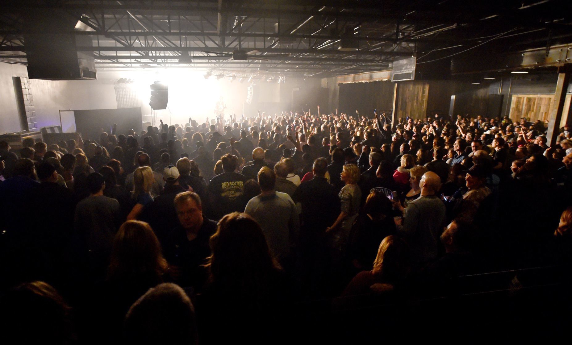 Best Live Music Venue — Pub station